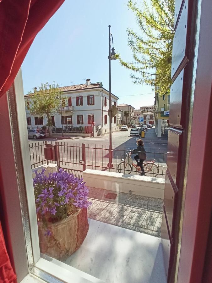 Ca' D'Agostino Aparthotel Battaglia Terme Exterior photo