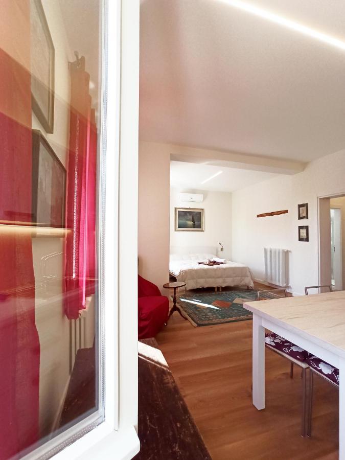Ca' D'Agostino Aparthotel Battaglia Terme Exterior photo